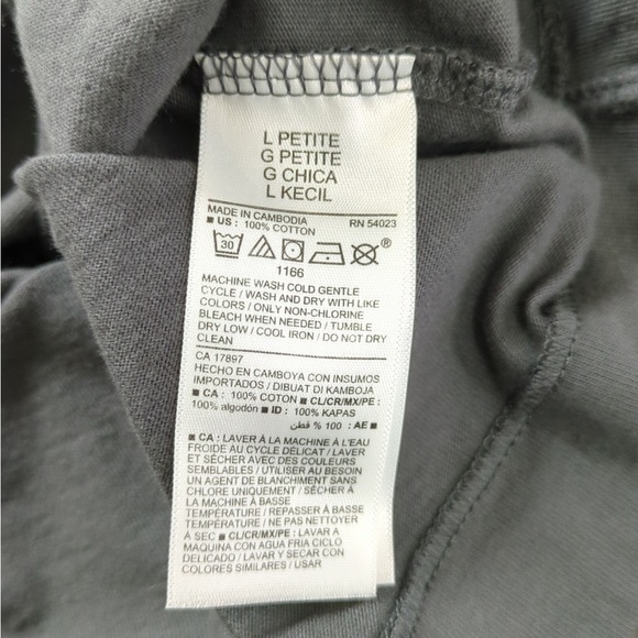 Old Navy Vintage T-Shirt Dress - Picture 8 of 9